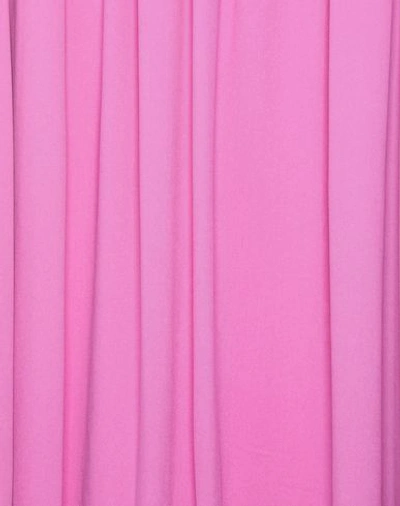 Shop Pink Memories Long Skirts In Fuchsia