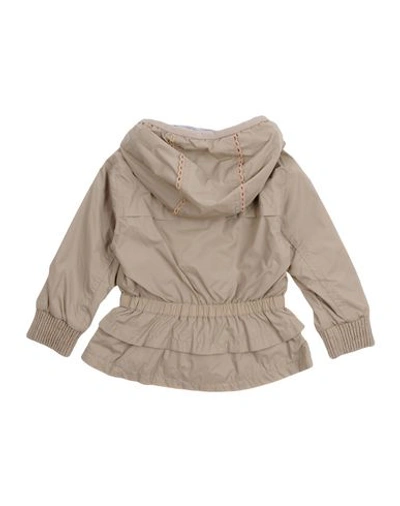 Shop Vingino Jacket In Beige