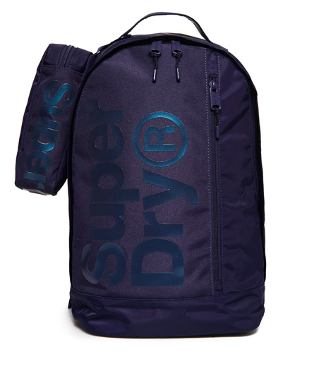 academy freshman backpack and pencil case