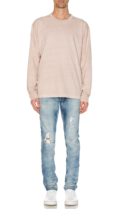 Shop John Elliott The Cast 2 In Denim Light