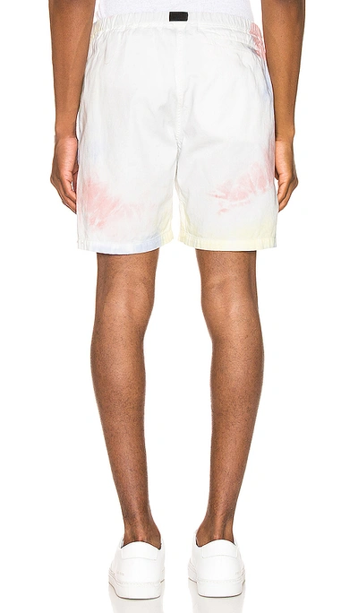 Shop John Elliott Mountain Short In Ink Bloom