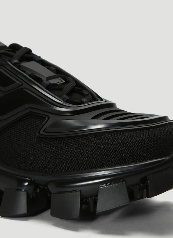 prada thunder black