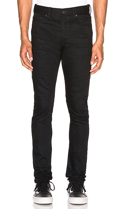 Shop John Elliott The Cast 2 Skinny In Black