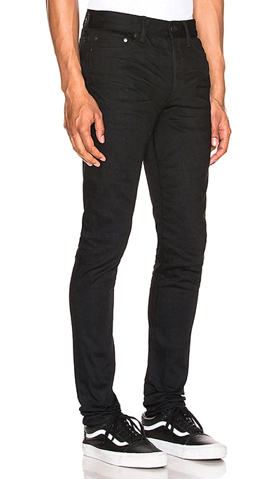 Shop John Elliott The Cast 2 Skinny In Black