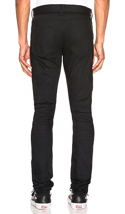 Shop John Elliott The Cast 2 Skinny In Black