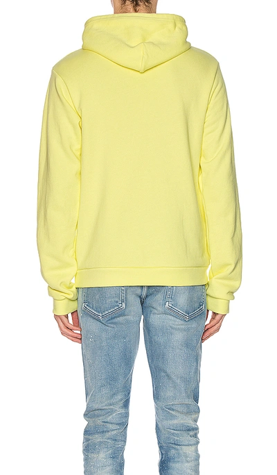 Shop John Elliott Beach Hoodie In Volt