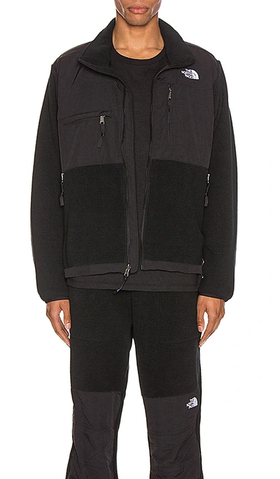 Shop The North Face 95 Retro Denali Jacket In Tnf Black