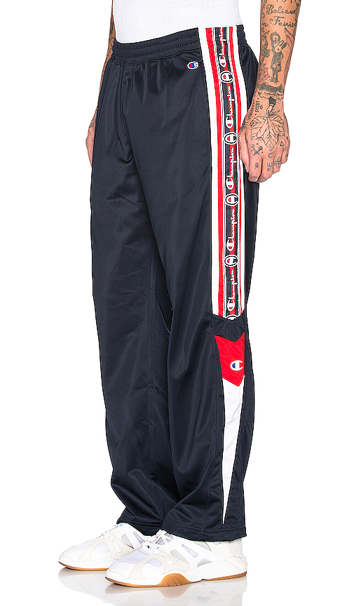 champion reverse weave track pants