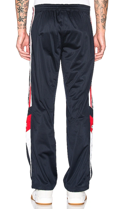 Shop Champion Track Pants In Navy
