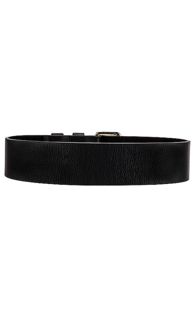 Shop B-low The Belt Harper Belt In Black & Gold