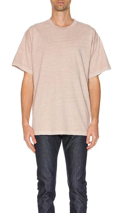 Shop John Elliott University Tee In Ecur