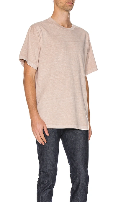 Shop John Elliott University Tee In Ecur