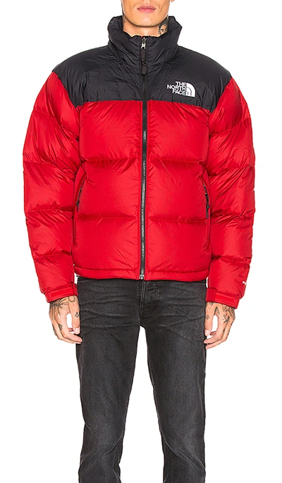 The North Face 1996 Retro Nuptse Quilted Nylon-ripstop Hooded Down ...