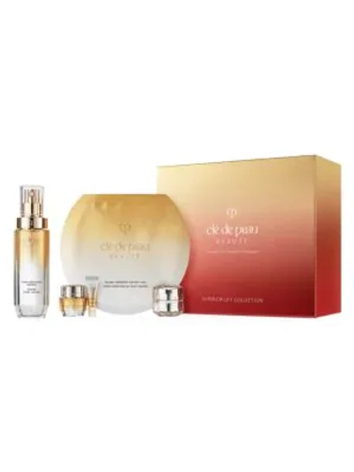 Shop Clé De Peau Beauté Superior Lift 5-piece Collection