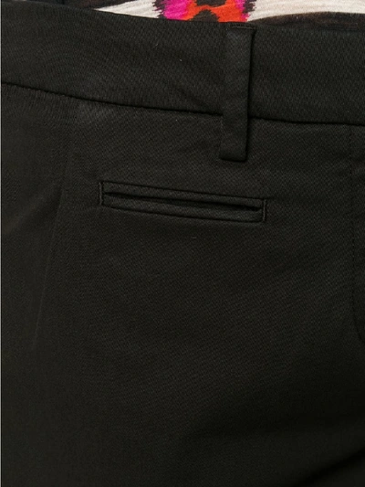 Shop Peuterey Yreka Trousers In Black