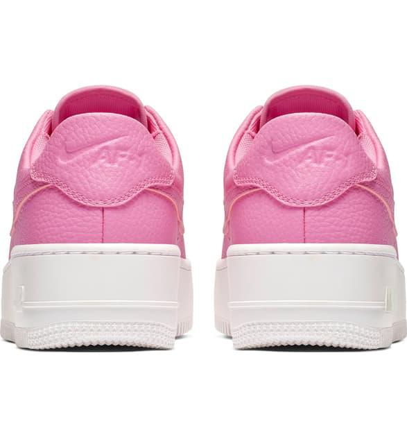 air force 1 sage low psychic pink