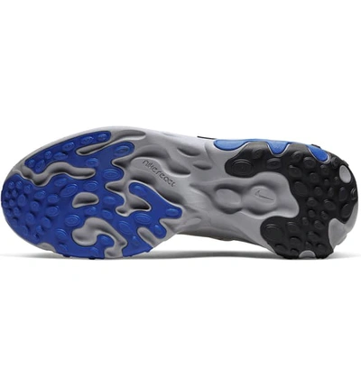 Shop Nike Presto React Sneaker In Black/ Racer Blue/ Grey