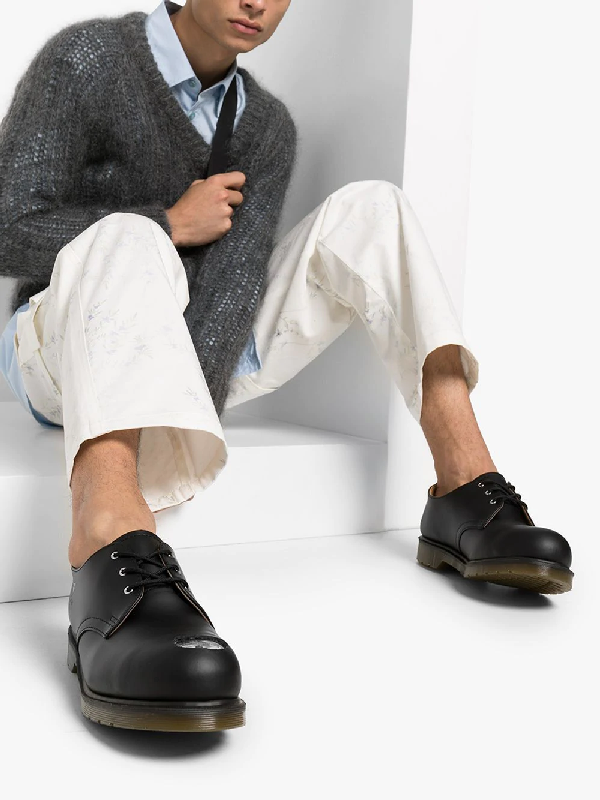 raf simons dr martens 2019