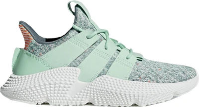 Pre-owned Adidas Originals Adidas Prophere Clear Mint (women's) In Clear Mint/clear Mint/solar Red