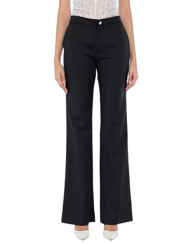 Just Cavalli Casual Pants In Black | ModeSens