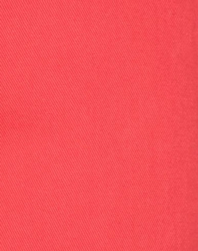 Patrizia Pepe Pants In Red