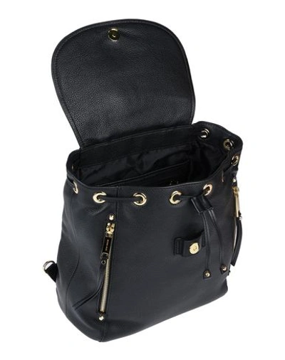 Shop Michael Michael Kors Backpack & Fanny Pack In Black