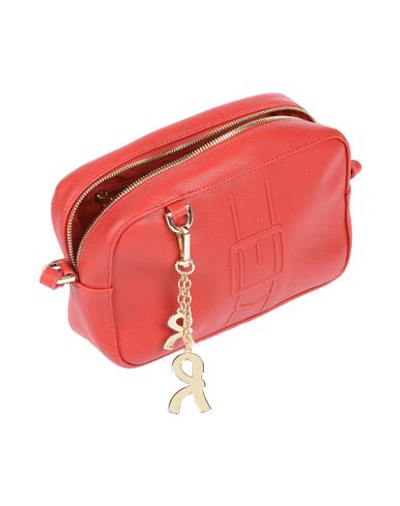 Shop Roberta Di Camerino Handbags In Red