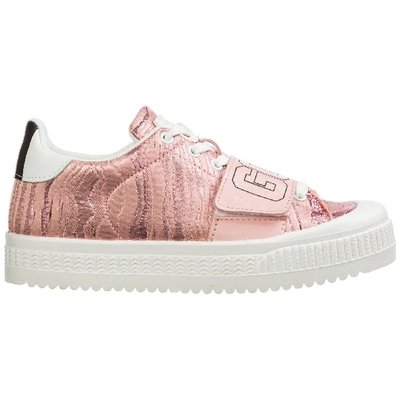 Shop Gcds Women's Shoes Trainers Sneakers In Pink