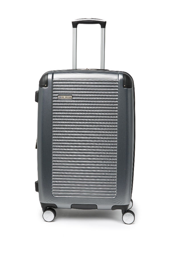 ben sherman luggage 24