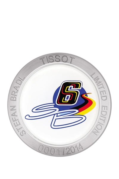 Shop Tissot Men's T-race Stefan Bradl 2014 Swiss Watch, 50mm