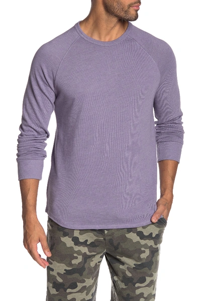 Shop Alternative Kickback Pullover Sweater In Vntlavende