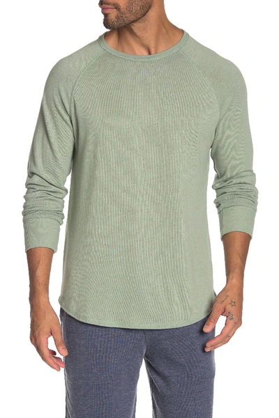 Shop Alternative Kickback Pullover Sweater In Vintageaga