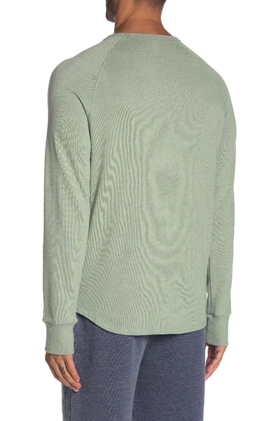 Shop Alternative Kickback Pullover Sweater In Vintageaga
