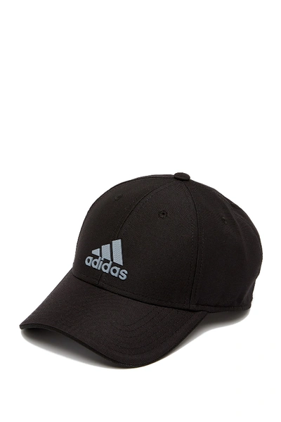 Shop Adidas Originals Decision Cap In Black