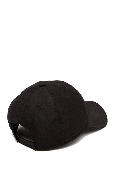 Shop Adidas Originals Decision Cap In Black