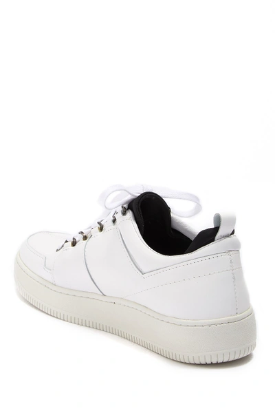 Shop K-swiss Classico Sport Sneaker In White/black/offwhite