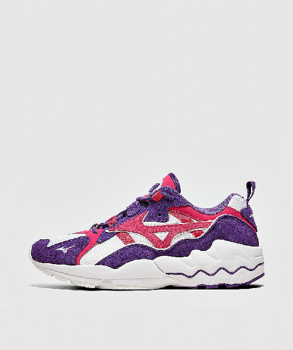 mizuno red wave rider 1s