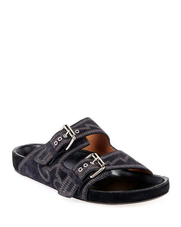 isabel marant lennyo sandals