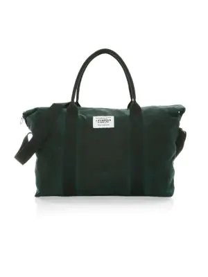 barbour gym bag