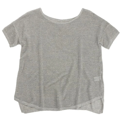 Pre-owned Zadig & Voltaire Grey Top