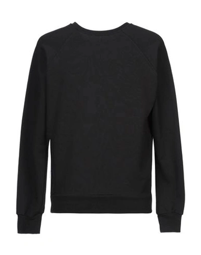 Shop Happiness Sweatshirts In Black
