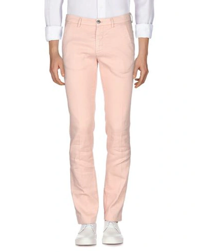 Shop Mason's Jeans In Light Pink