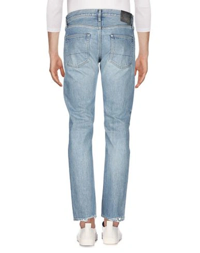 Shop Fabric Brand & Co. Jeans In Blue