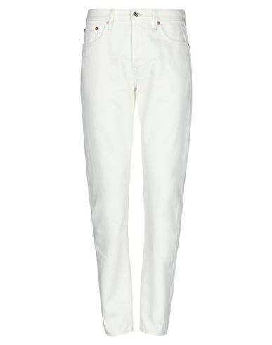 Citizens Of Humanity Denim Pants In White | ModeSens