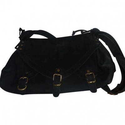 Pre-owned Vanessa Bruno Bag In Black