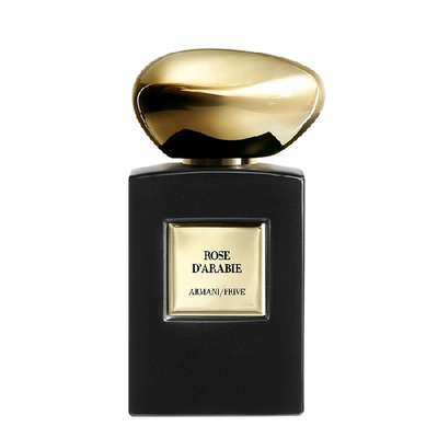Shop Armani Beauty Privé Rose D'arabie Eau De Parfum 50ml