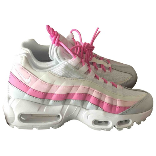 nike air 95 rosa
