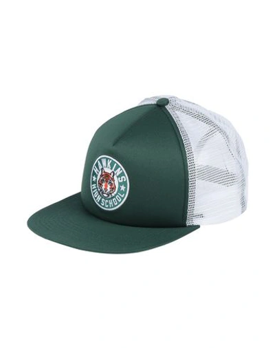 Shop Nike Hats In Green