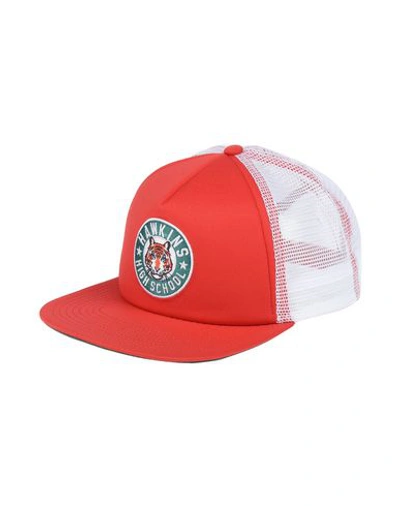 Shop Nike Hats In Red