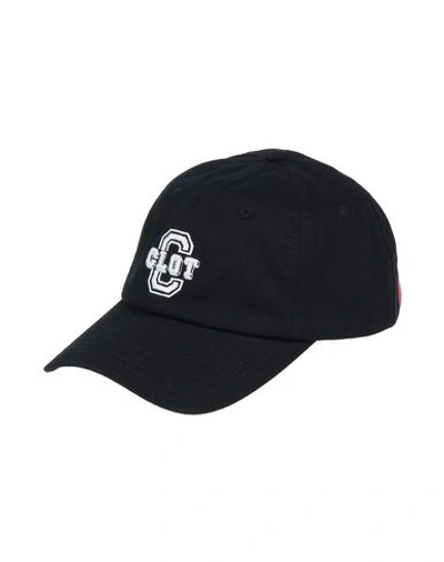 Shop Clot Hats In Black